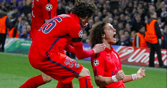 Humillante salida. Adiós Chelsea