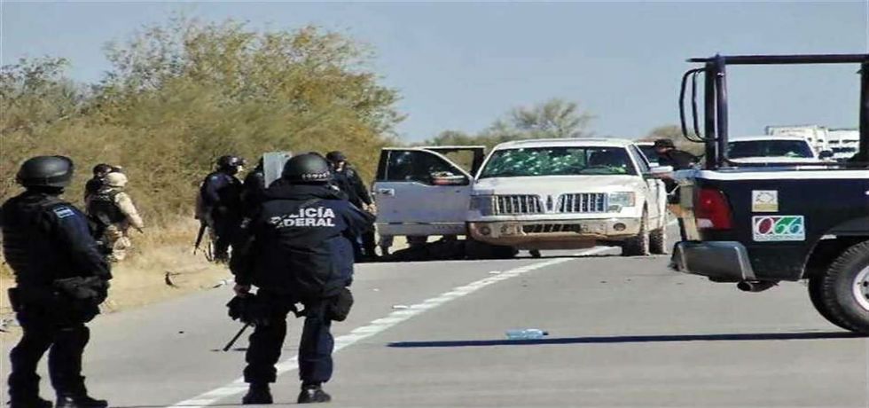 Recapturan al líder regional del cártel del Pacífico en Hermosillo