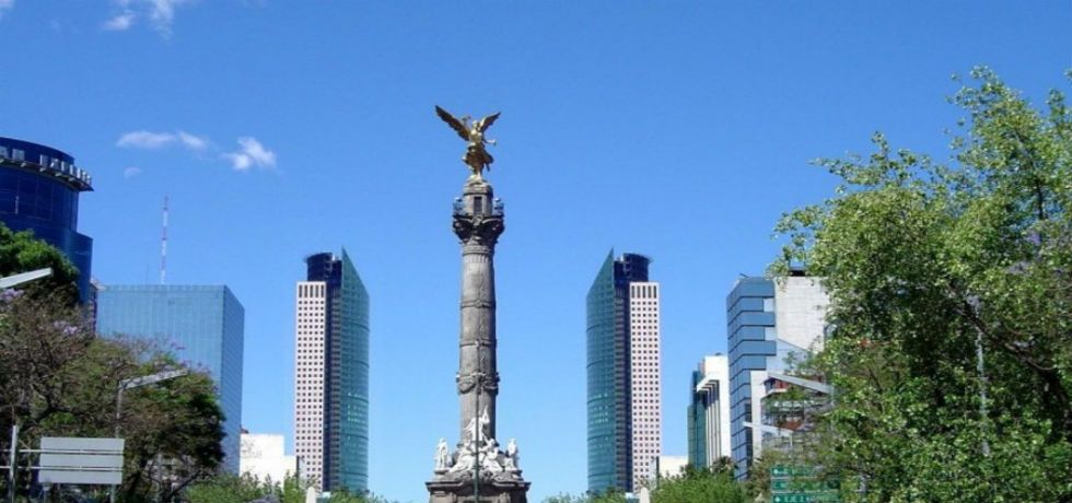 Las ganancias de los partidos en el D.F.