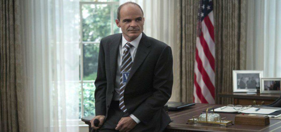 House of Cards tendrá cuarta temporada