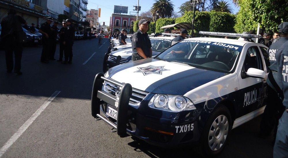 Detienen a delincuente que atentó contra Jefe Pegaso Detienen a delincuente que atentó contra Jefe Pegaso