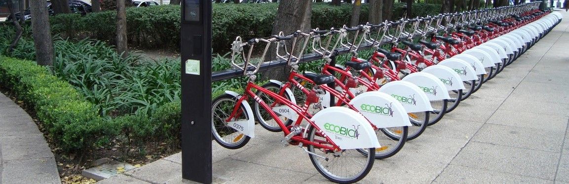 Ecobici llega a 34 mil 740 viajes diarios