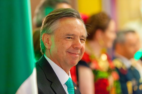 Medina Mora nuevo ministro de la SCJN