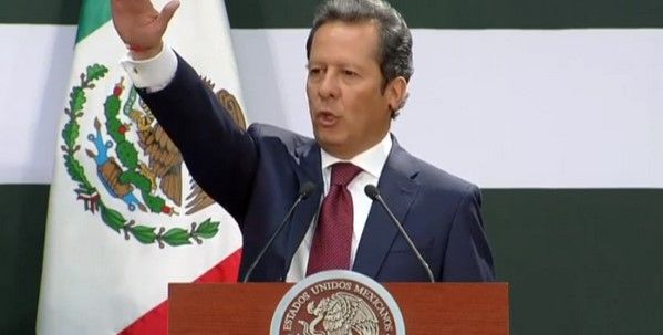 Eduardo Sánchez nuevo coordinador de Comunicación Social de Presidencia