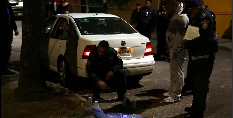 Ejecutan a 4 en la GAM