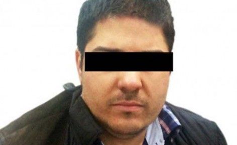 Capturan a Caballero Templario en la colonia Roma