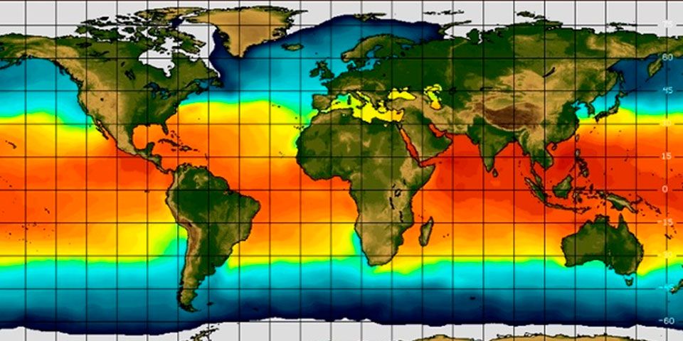 Llega El Niño con menor fuerza de lo esperado Llega El Niño con menor fuerza de lo esperado