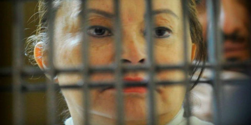 Elba Esther Gordillo podría salir de la cárcel