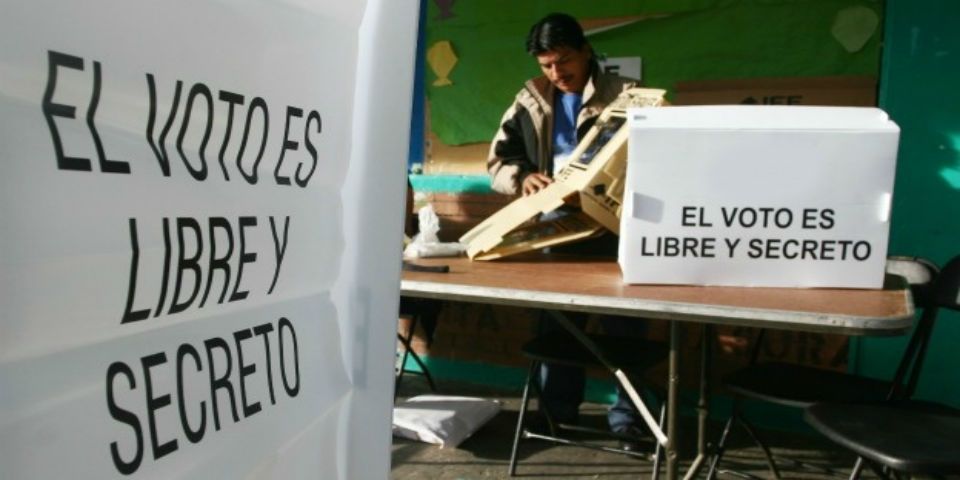 Carta a Denise Dresser sobre el voto nulo Carta a Denise Dresser sobre el voto nulo
