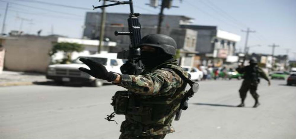 SEMAR abate al líder de Los Zetas en Monclova SEMAR abate al líder de Los Zetas en Monclova