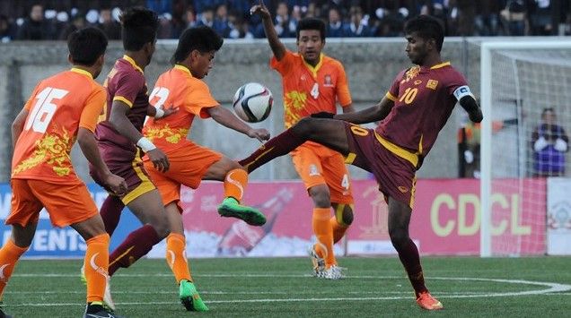 Las selecciones que ya quedaron eliminadas del Mundial