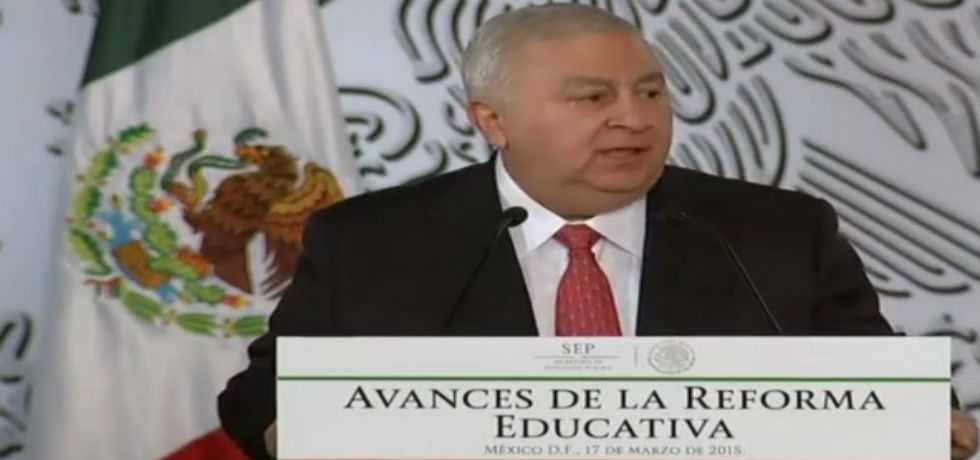 Evaluación a maestros seguirá el resto del sexenio: SEP