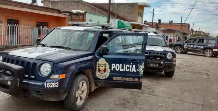 Detienen a expolicía de Ocotlán por ataque contra elementos federales en Jalisco - enfrentamiento_ocotlc3a1n_-_elsolde_mexico1