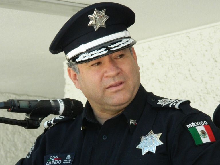 La Policía Federal llega a Chilapa