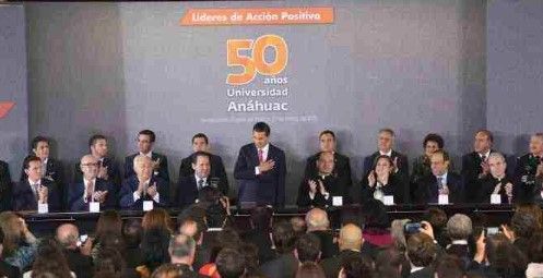 EPN llama a no tener miedo a los cambios