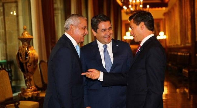 México distribuirá gas a Centroamérica