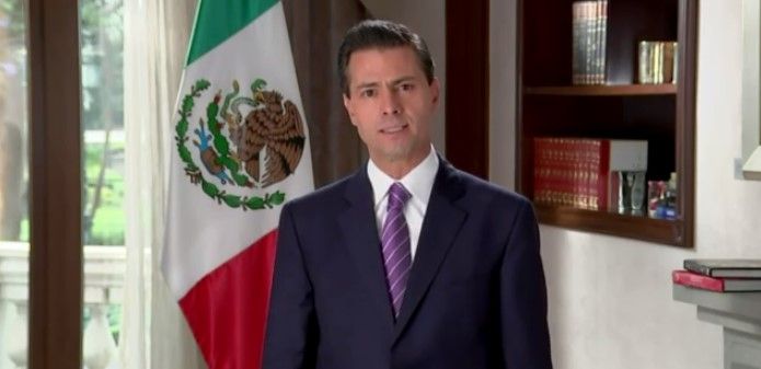 Acudamos a las urnas: presidente Peña Nieto