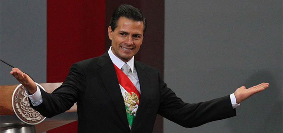 EPN: no trabajo para incrementar mi popularidad