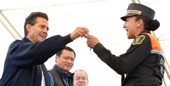 Estrategia Nacional de Seguridad genera resultados: EPN