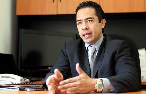 Abraham Eslava deja la SEIDO