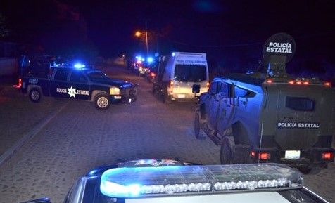 Explosión en Querétaro deja al menos dos muertos
