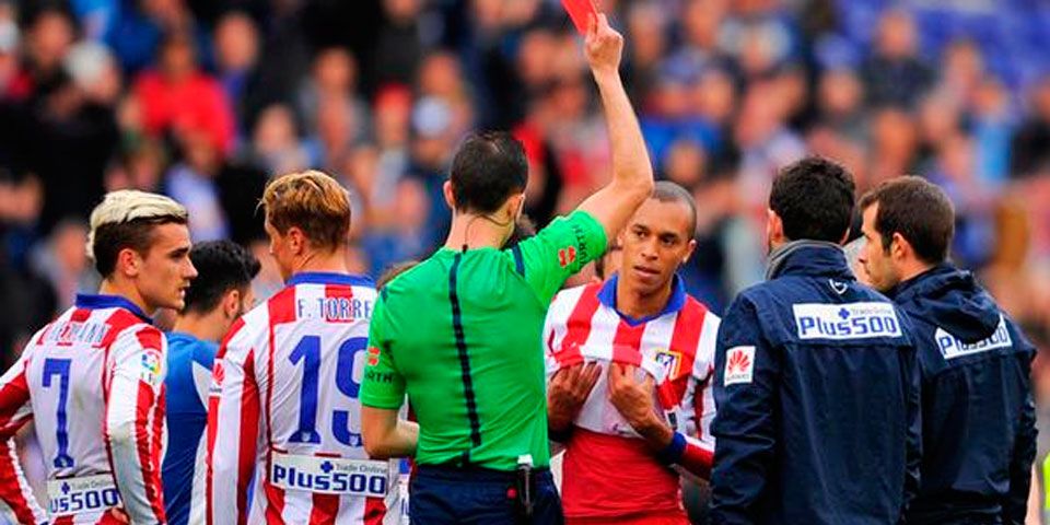 Nuevo empate del Atlético en Liga