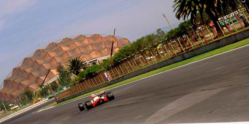 Boletos para GP de México se agotan rápidamente Boletos para GP de México se agotan rápidamente