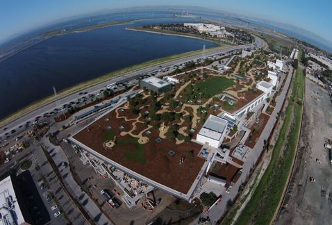 Facebook se muda de oficinas Facebook se muda de oficinas