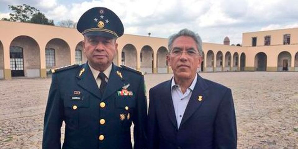 ‘Templarios’ están totalmente desmembrados: Gurrola