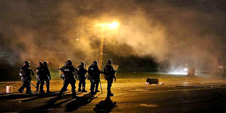 Publican nuevo video de tiroteo en Ferguson
