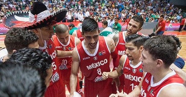 El miércoles México conocerá rivales del FIBA Américas El miércoles México conocerá rivales del FIBA Américas