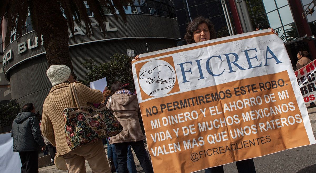 IFAI ordena que se hagan públicos documentos de Ficrea