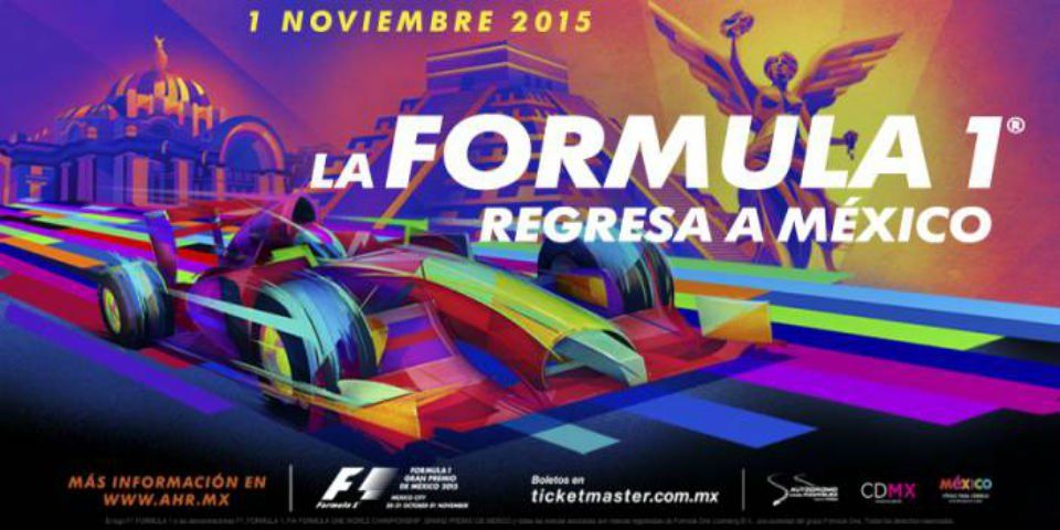 Recomendaciones para los asistentes al GP de México Recomendaciones para los asistentes al GP de México