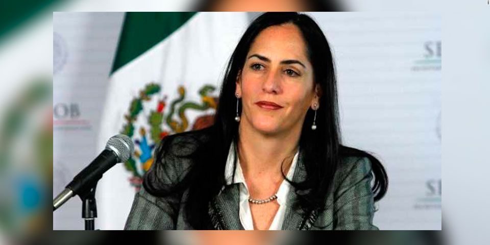 Lía Limón deja la SEGOB