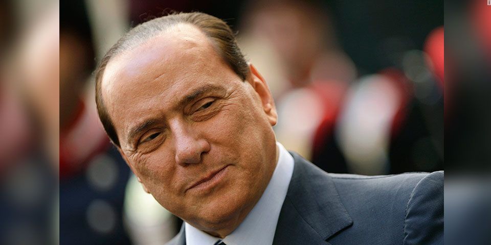 Berlusconi causa controversia por comentario sobre Balotelli Berlusconi causa controversia por comentario sobre Balotelli