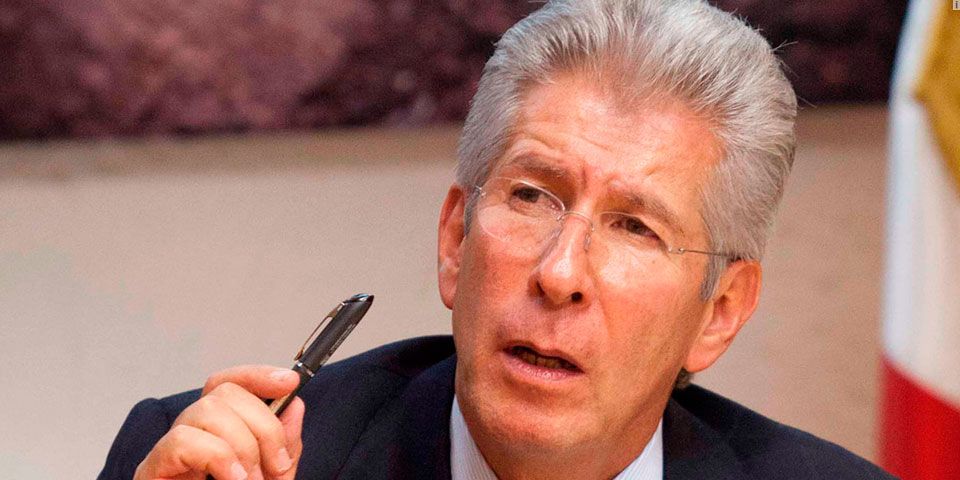 Ordena el INAI publicar información sobre reuniones de Ruiz Esparza con OHL