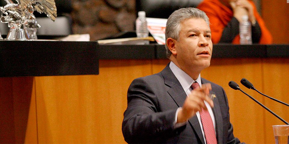 David Penchyna nuevo director del Infonavit