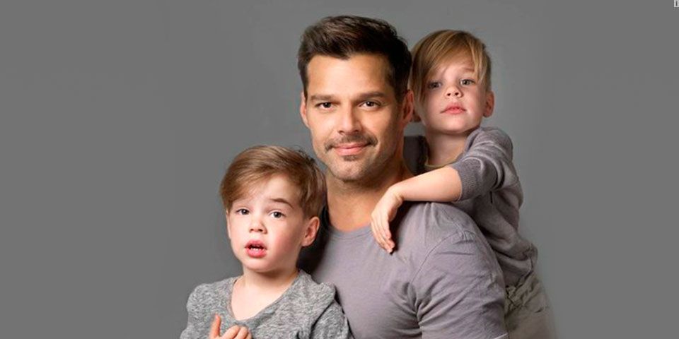 Ricky Martin se une al boicot contra Dolce & Gabbana