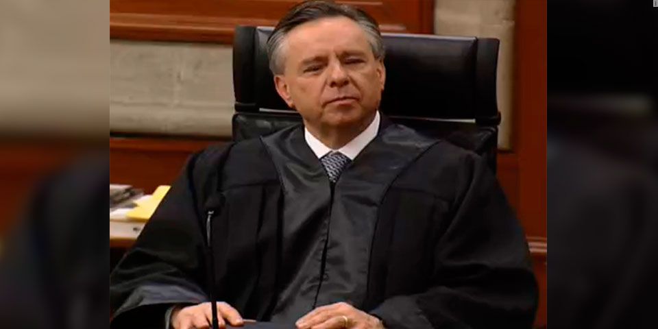 Medina Mora asume cargo como ministro