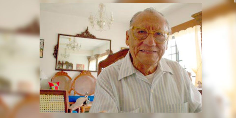 Muere el escritor y compositor Tilo Ledesma