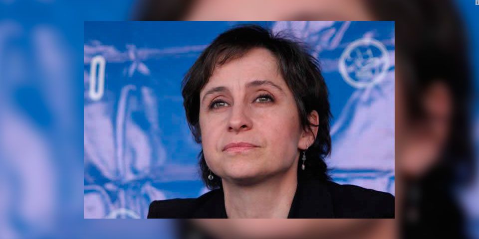 Tribunal turna caso Aristegui a la SCJN