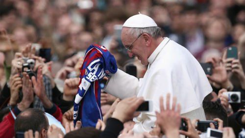Papa Francisco participará en Asamblea General de la ONU