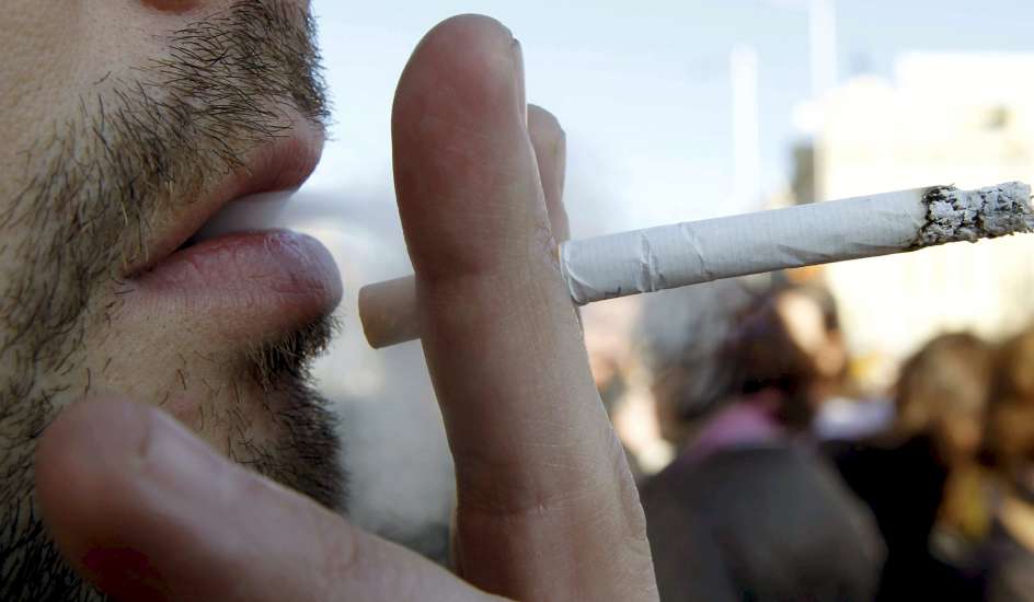 El efecto del tabaco en el cuerpo