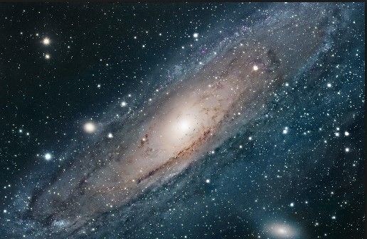 Astrónomos descubren nuevas galaxias