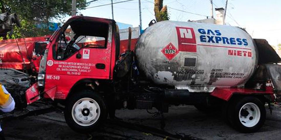 Embargarán inmuebles de Gas Express Nieto