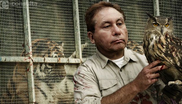 Niegan amparo a diputado dueño de zoológico