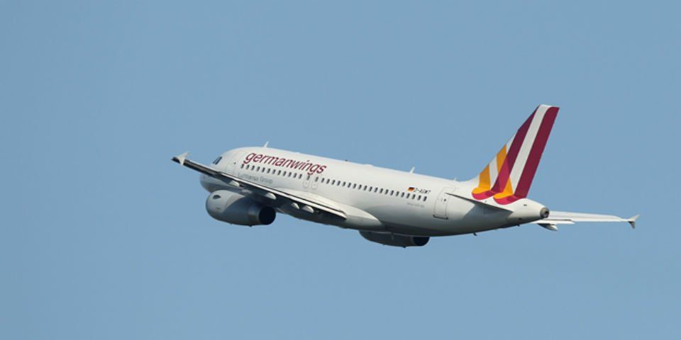 Perros también murieron en vuelo de Germanwings