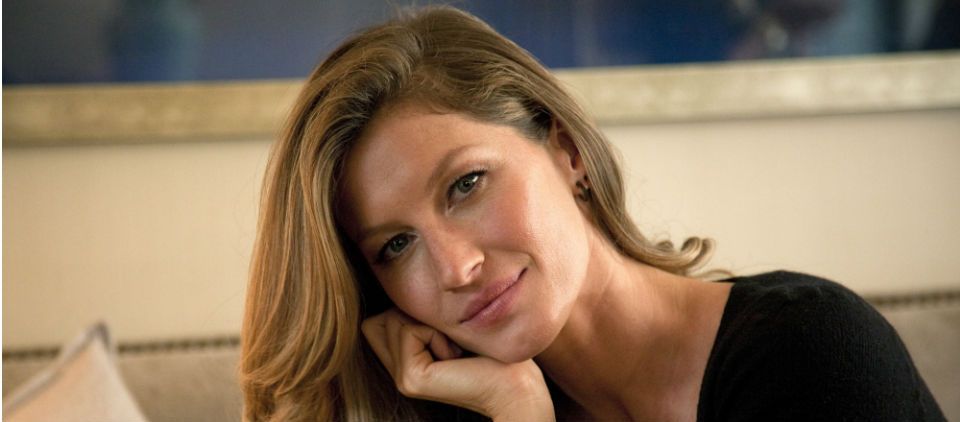 ¿Por qué deja las pasarelas Gisele Bundchen?