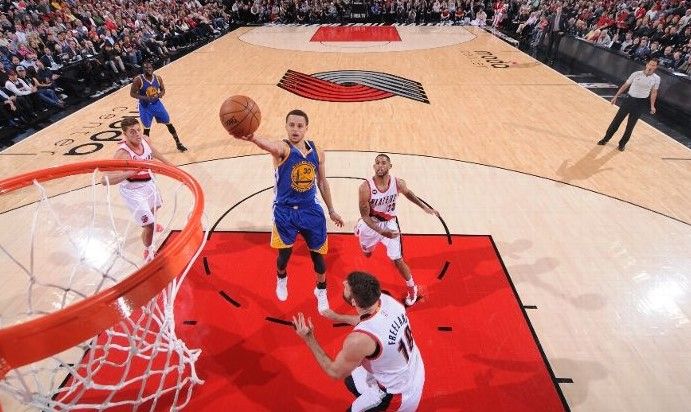 Warriors campeones de la división Pacífico Warriors campeones de la división Pacífico