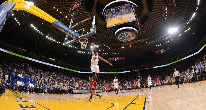 Golden State llega a cinco victorias seguidas